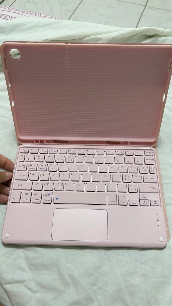 Capa para teclado