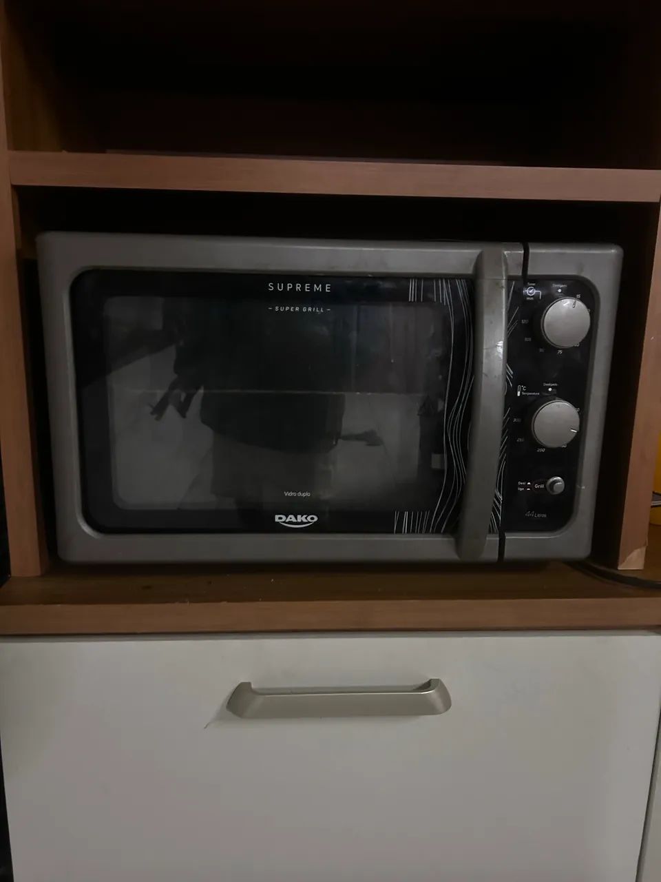 Forno elétrico 
