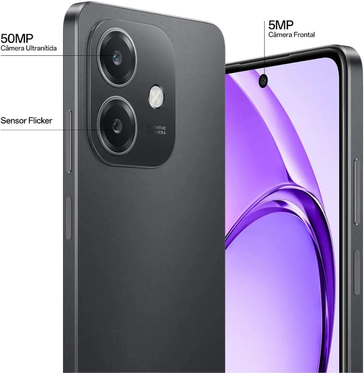 Oppo A60 256gb - Foto 2