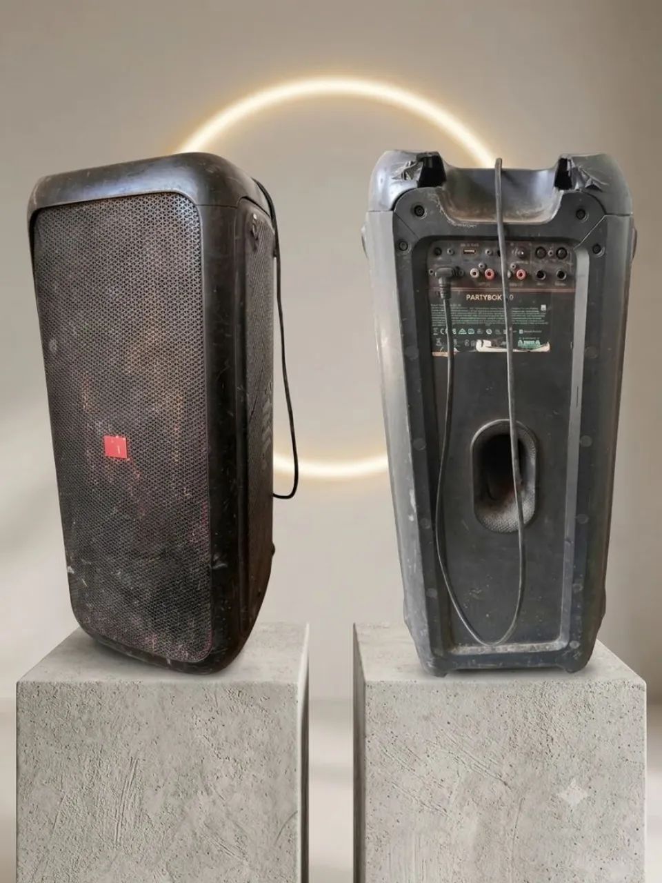Caixa JBL PARTYBOX 300