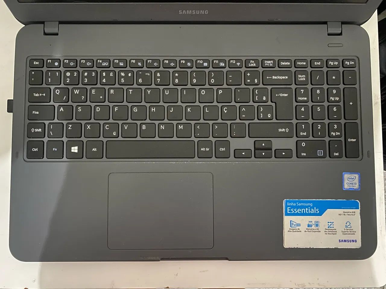 NOTBOOK SAMSUNG ESSENTIALS E30 - Foto 2