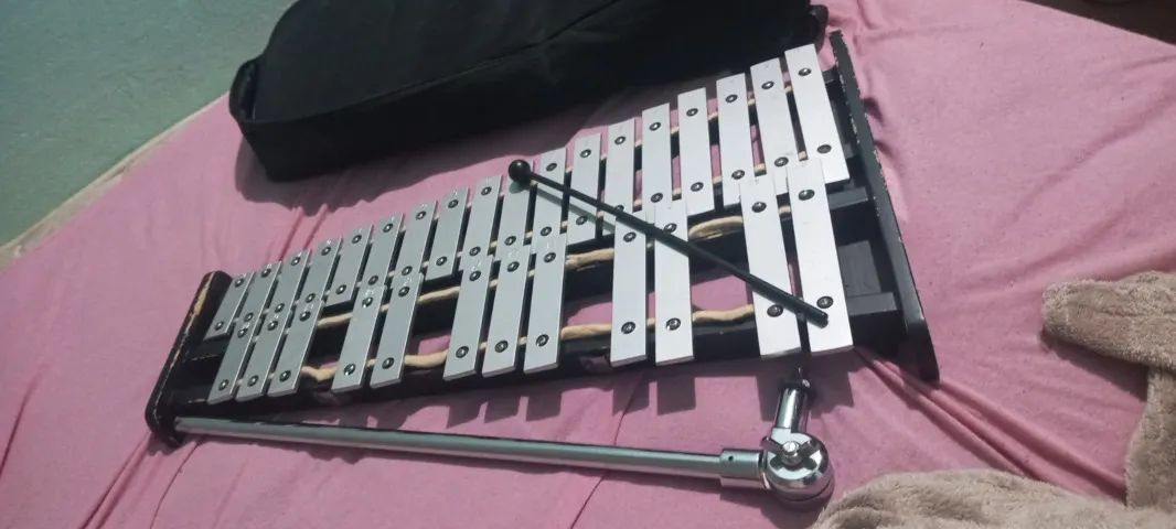 Lira instrumento musical - Foto 2