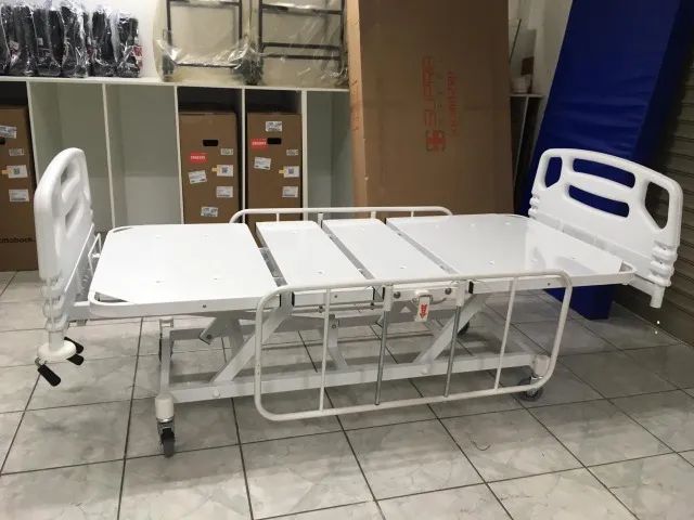 Cama 3 Manivelas - Foto 5