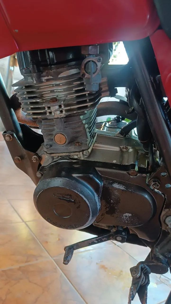 XLR 125 cc  - Foto 5
