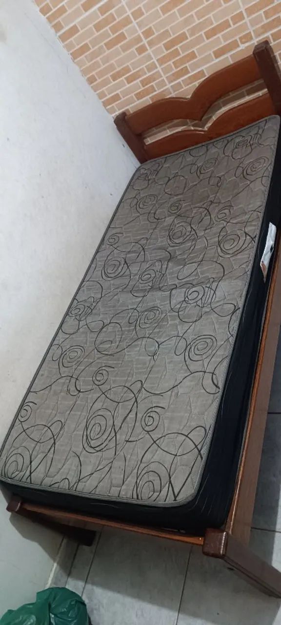 Colchão de solteiro  - Foto 2