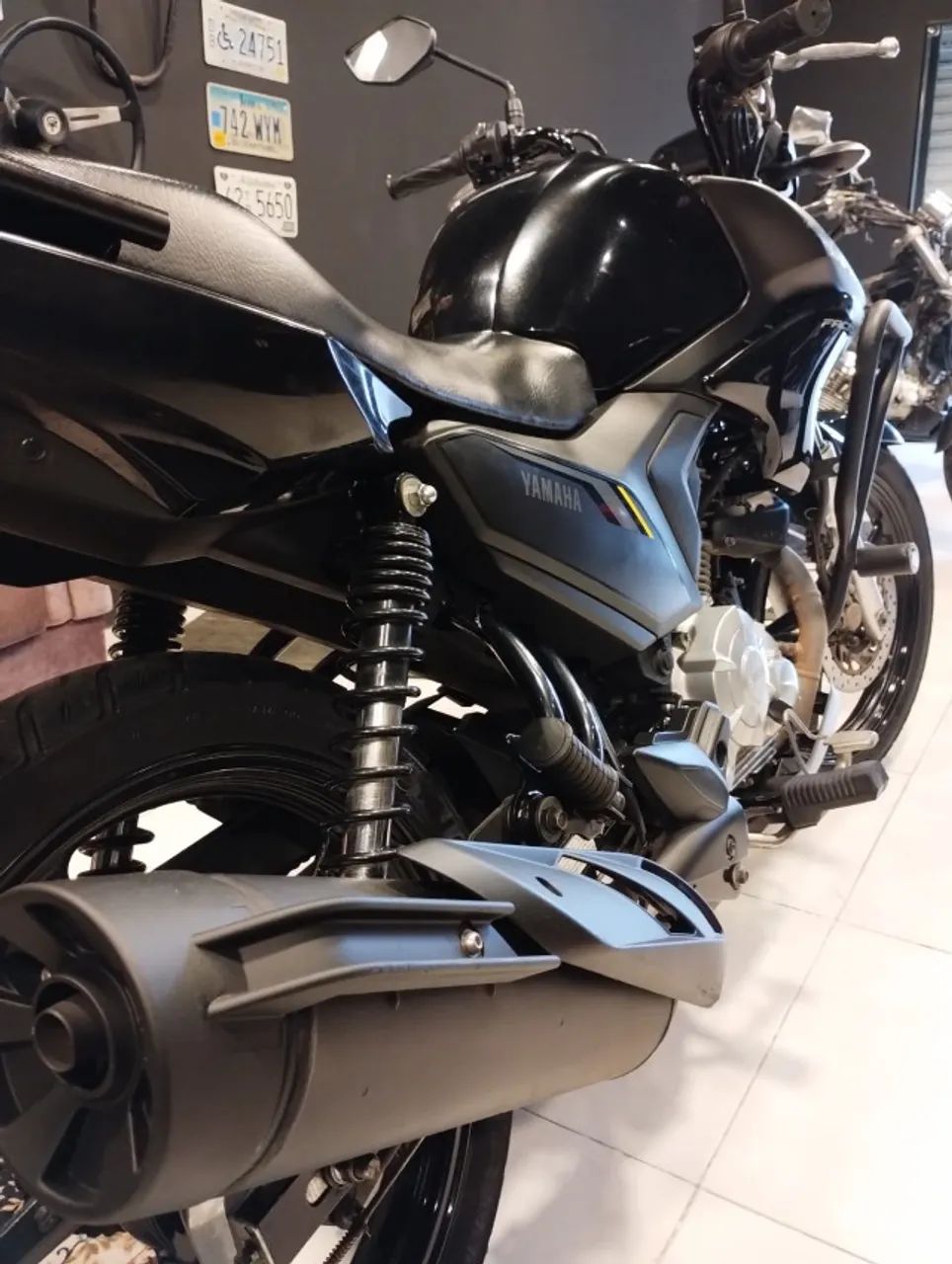 YAMAHA FACTOR 150CC 2025 - Foto 3