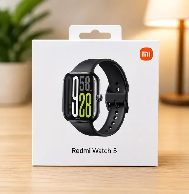 Redmi Watch 5 Active LACRADO!!