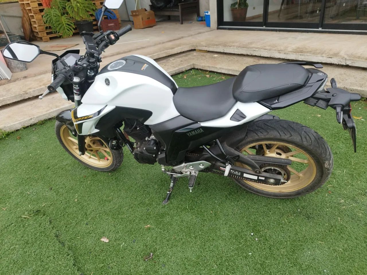 Fz25 ano 2025 - Foto 5