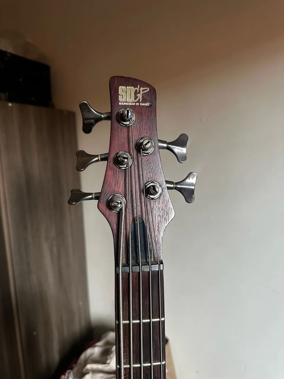 Baixo Ibanez SDGR 550 - Foto 3