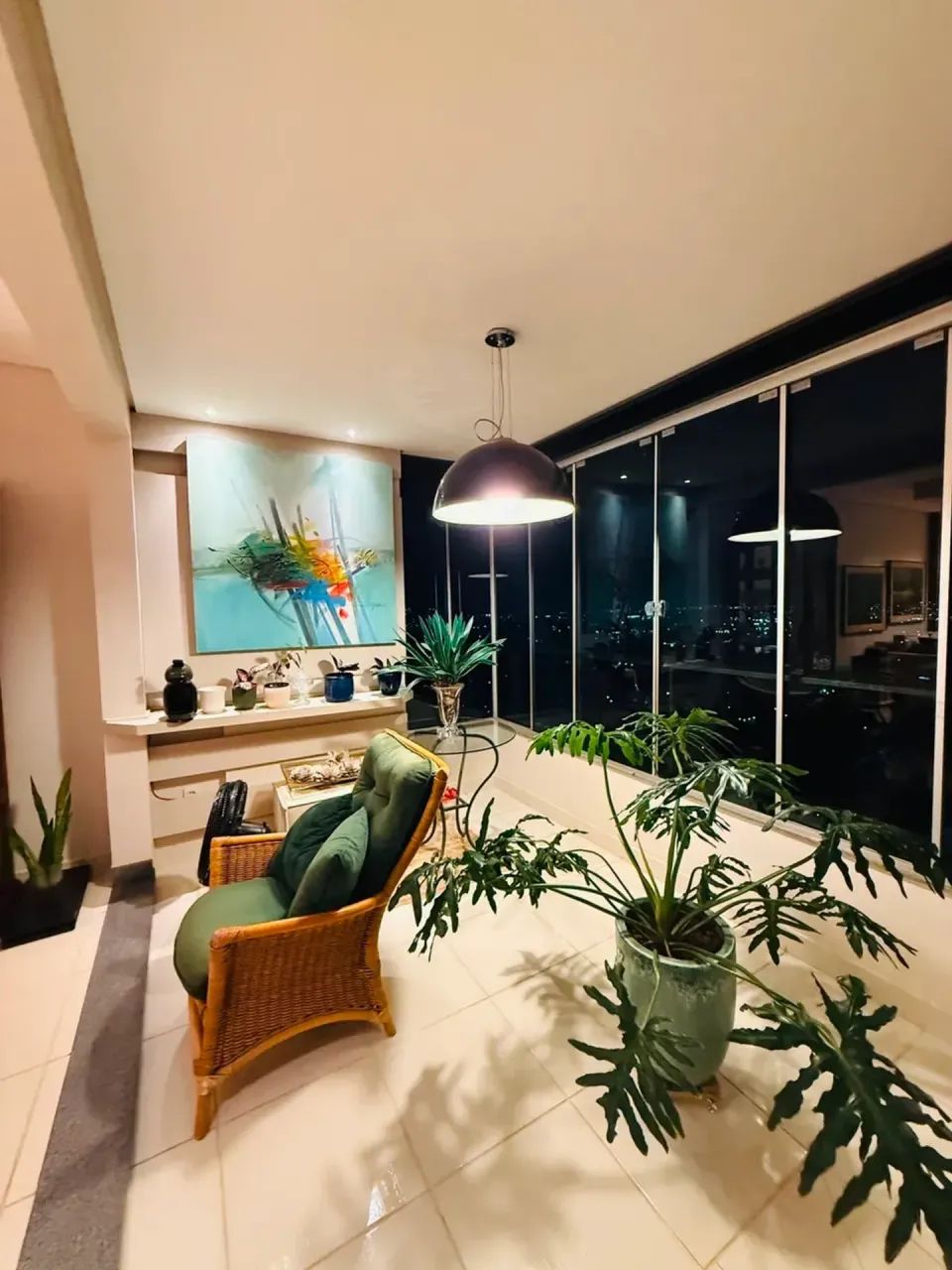 Apartamento a venda na regiao central de Cuiabá, edifício cuiabá central parque - Foto 2