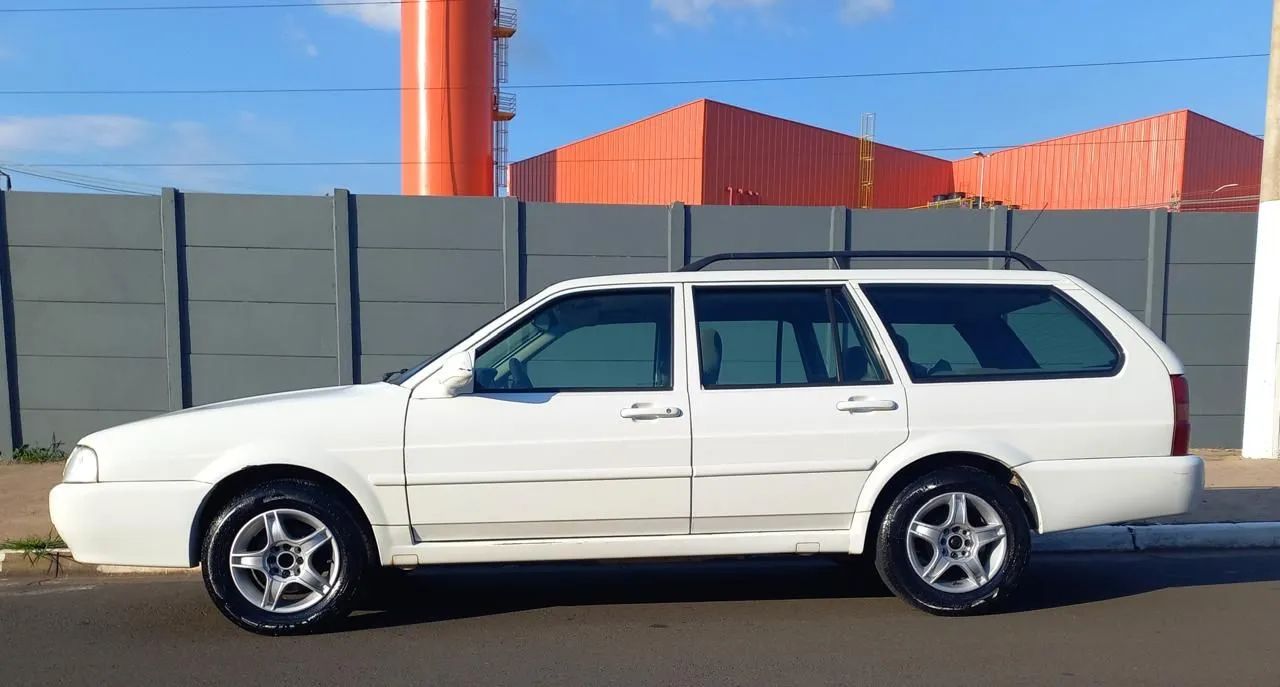 Volkswagen Santana 1.8 MI 2001