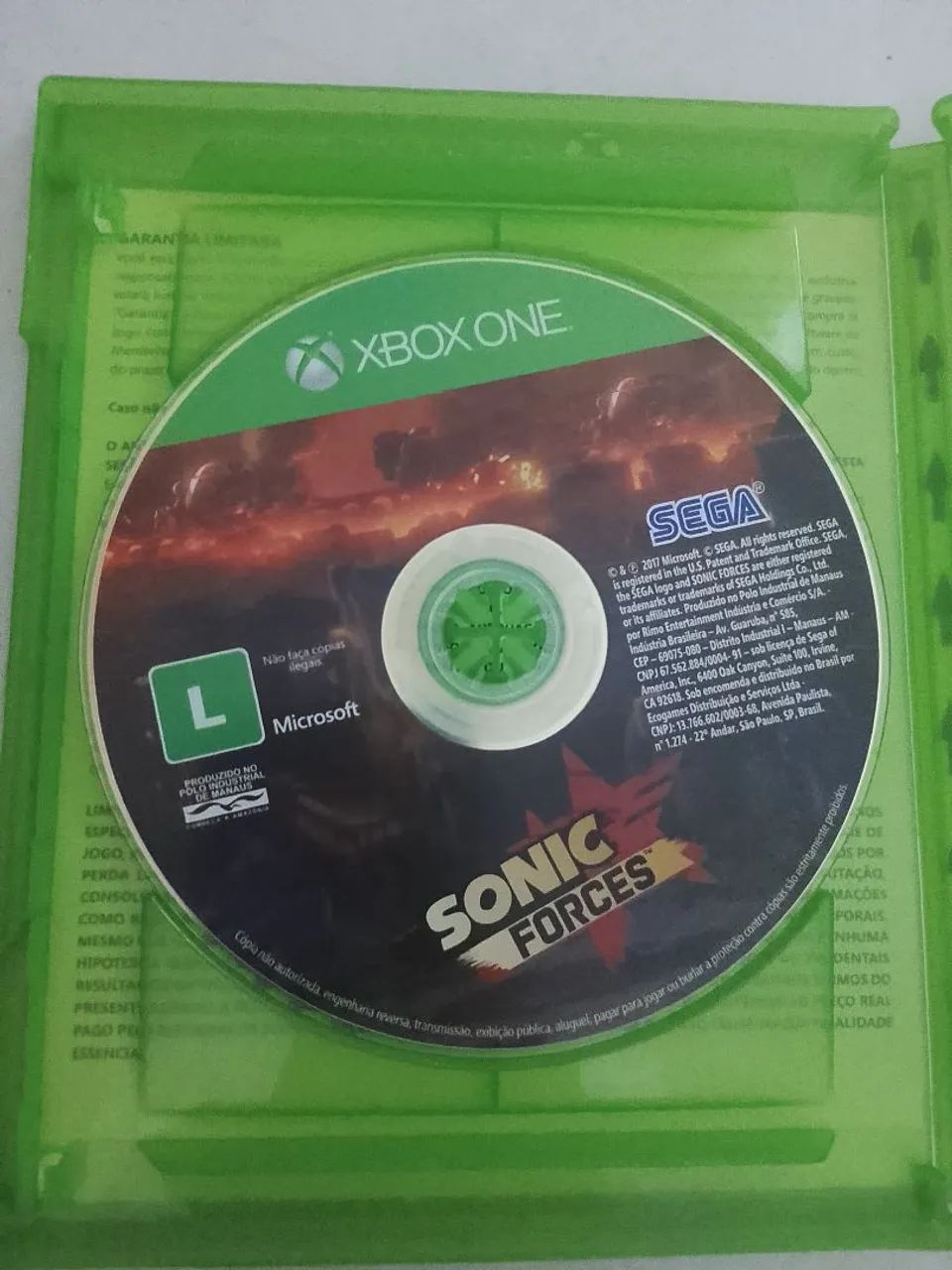Sonic forces  - Foto 3