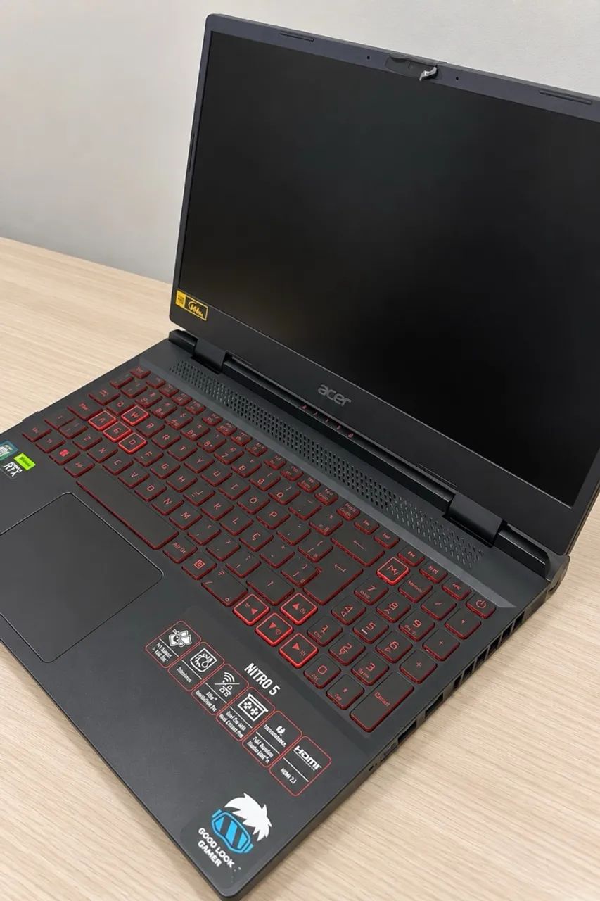 Notebook Gamer Acer Nitro 5  - Foto 2