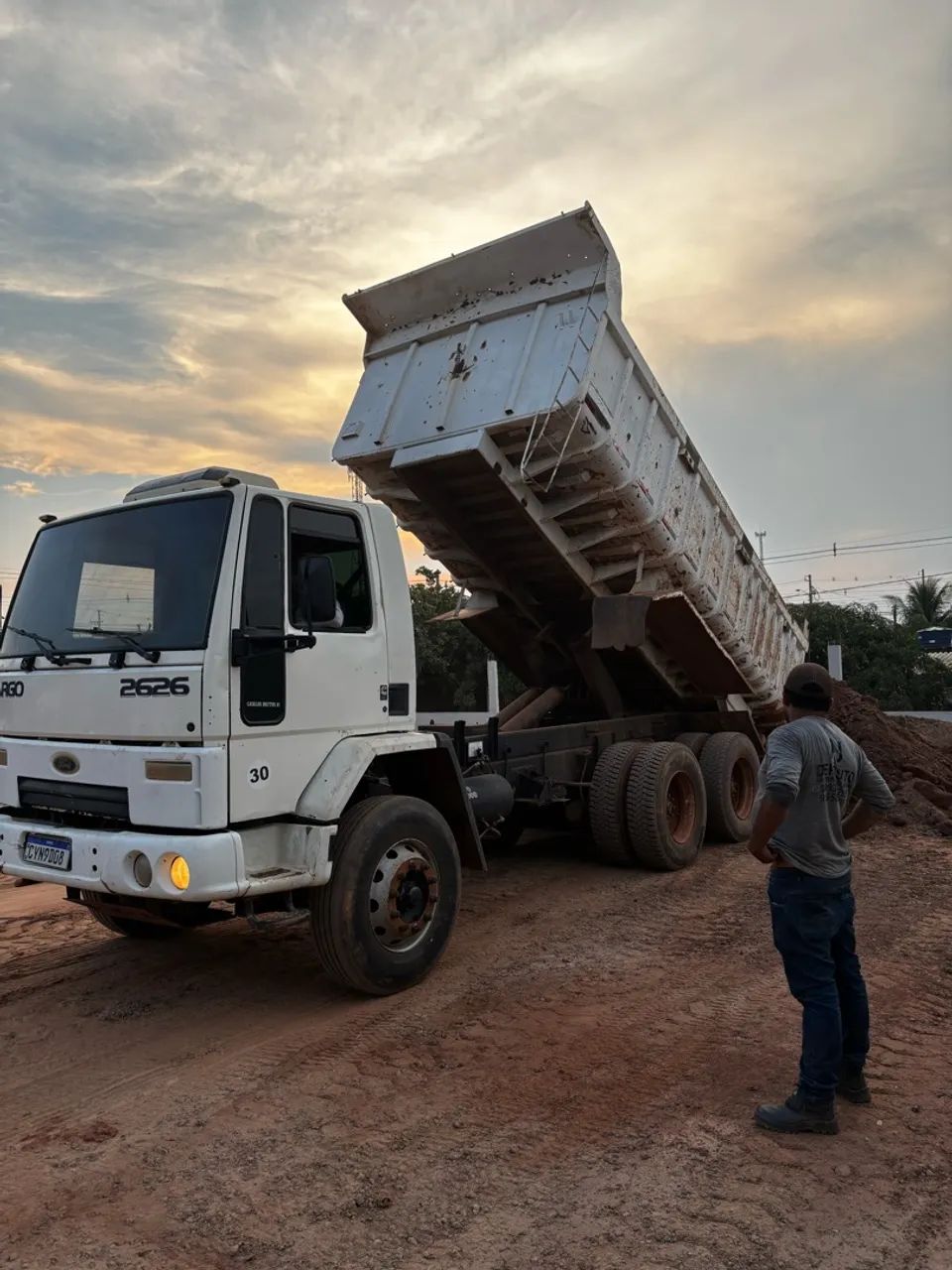 Ford cargo 2626 - Foto 5