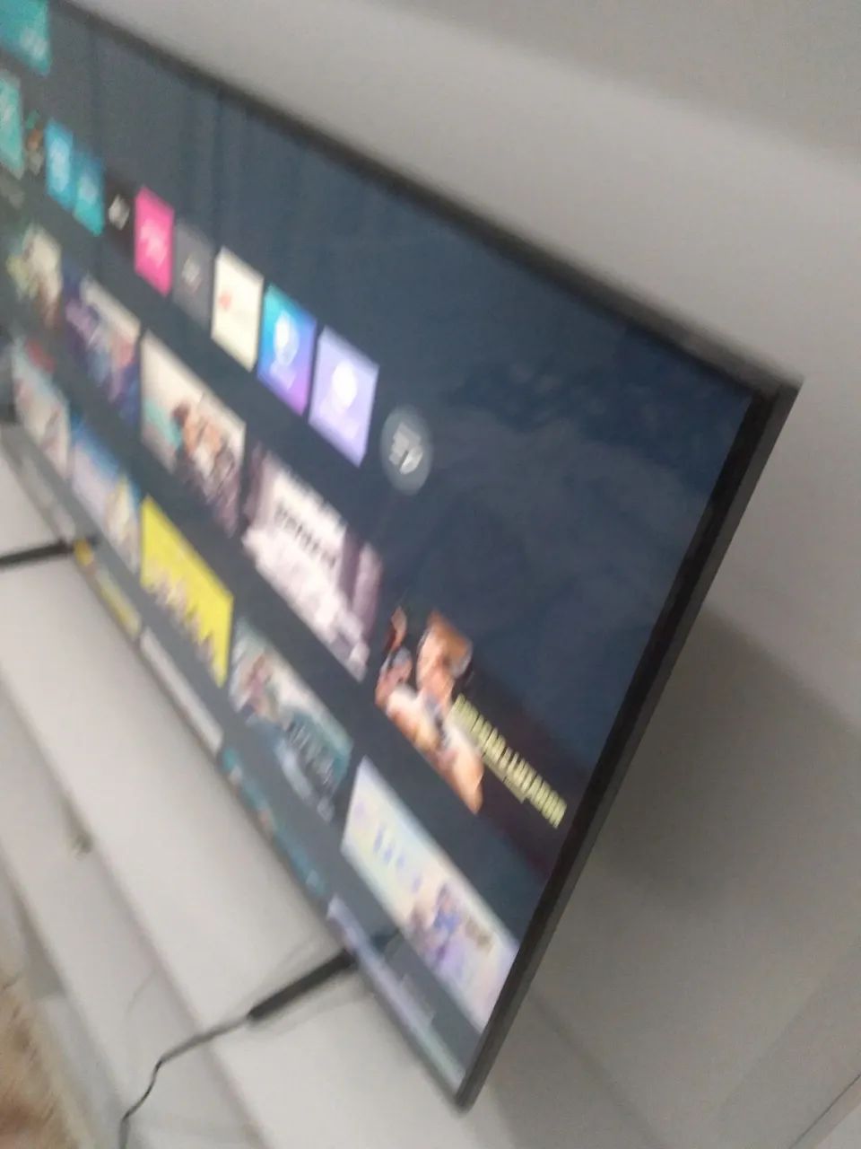 Vende se tv samsung 50 polegadas ( Tudo em 1) - Foto 4