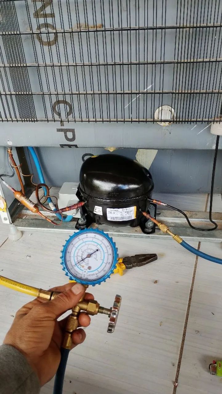 Brasão Refrigeração e Climatização  - Foto 2