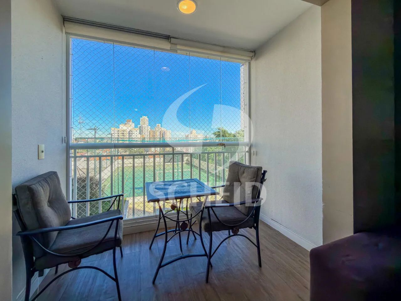 Apartamento mobiliado com 3 dormitórios próximo ao Metrô Sacomã - Foto 4