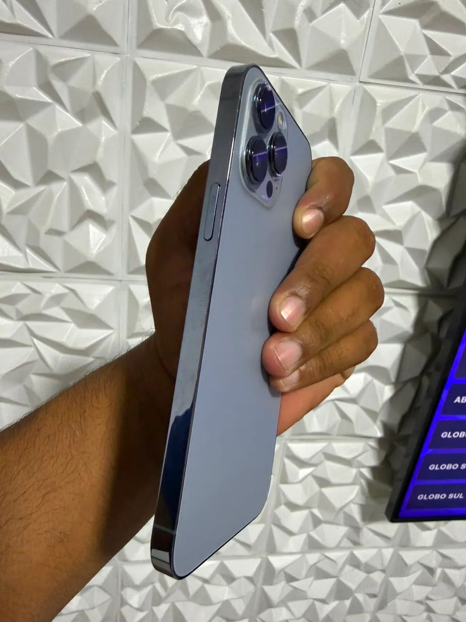 IPHONE 13 PRO MAX - 2300 - Foto 5