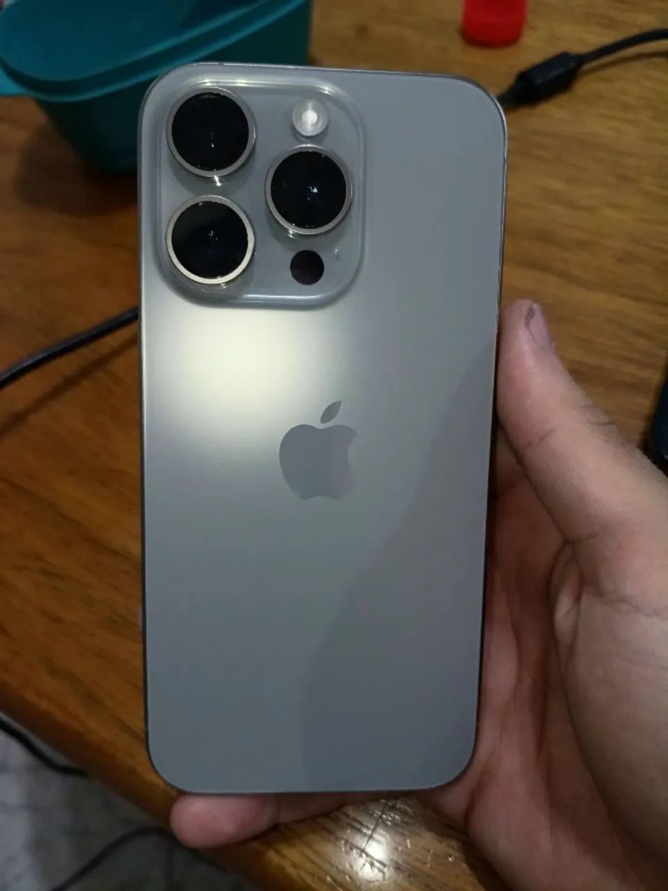 iphone 15 pro - Foto 2