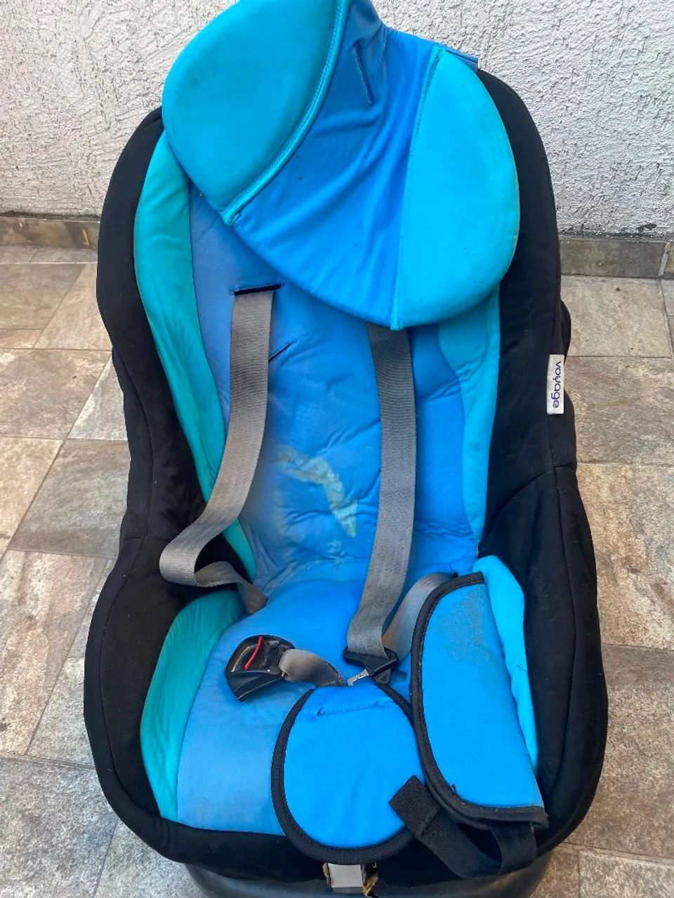 Cadeirinha infantil de carro - Foto 4