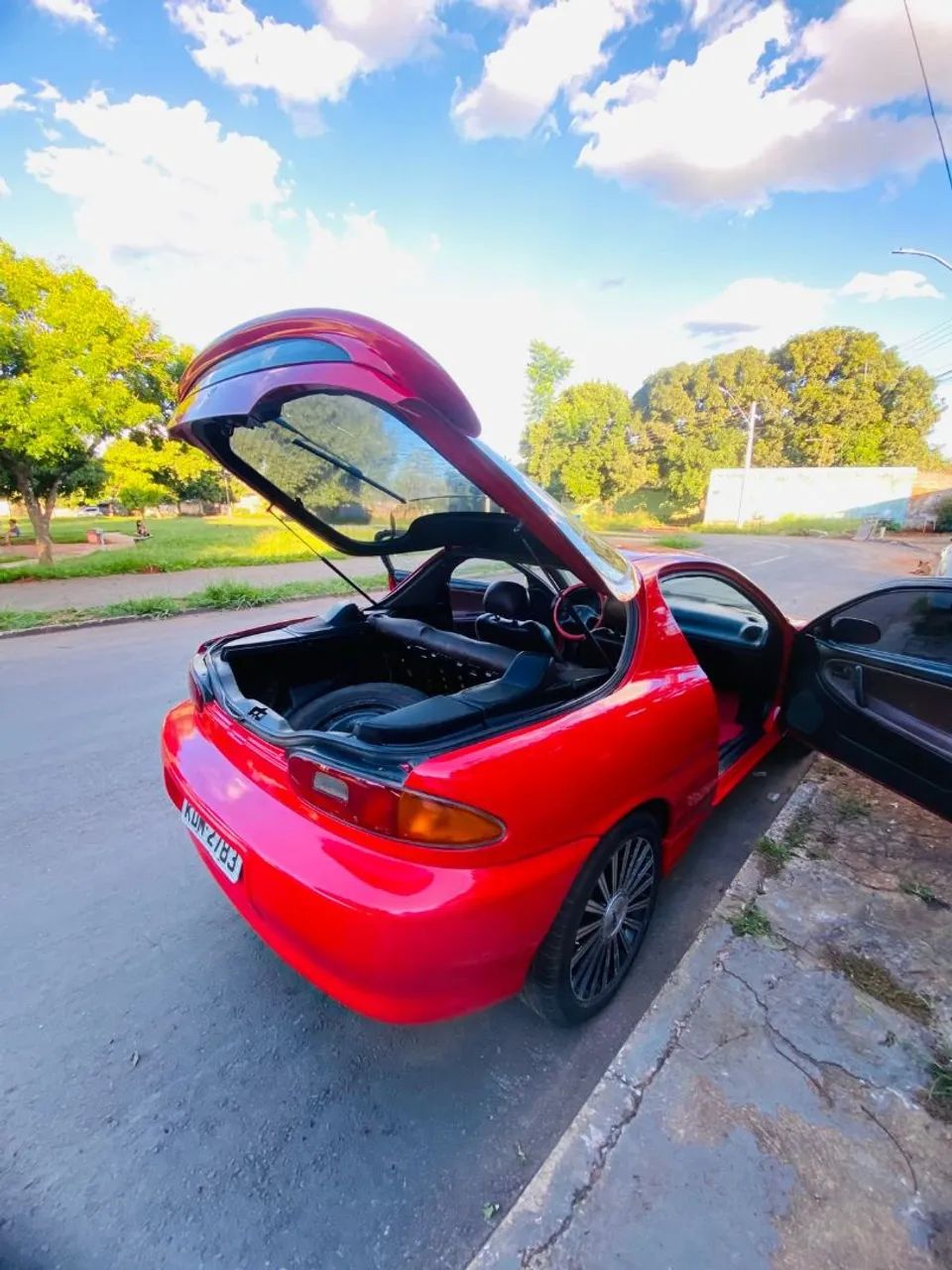 Mazda Mx-3 MX-3 1.6 16V 1997
