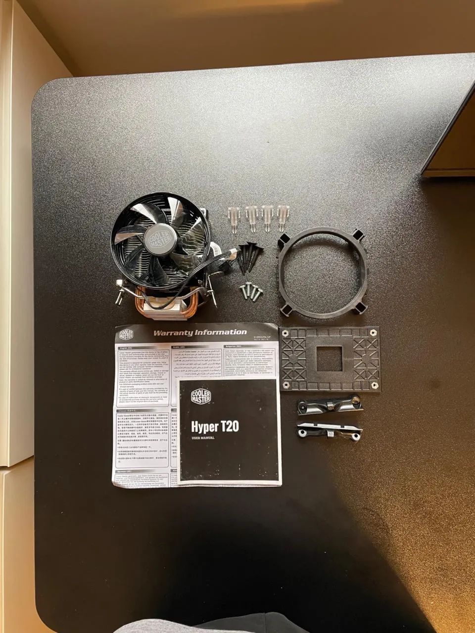 Peças de Informática ( teclado, placa mãe, gabinete e cooler de processador  - Foto 3