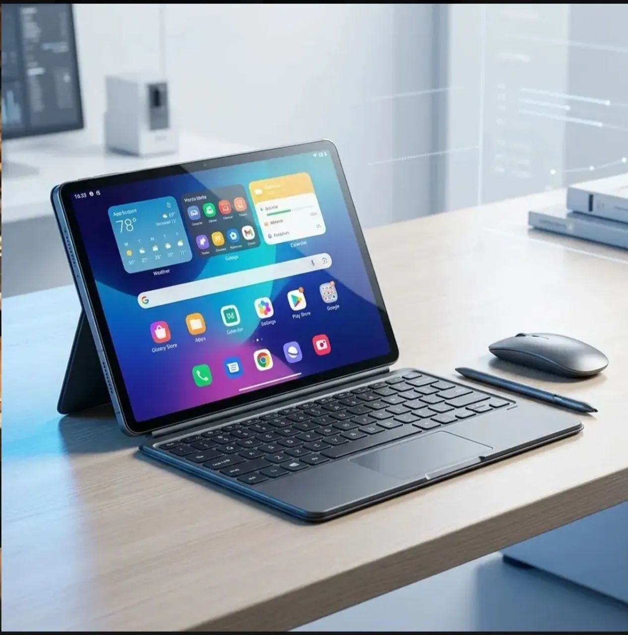 Tablet Android novo - Foto 4