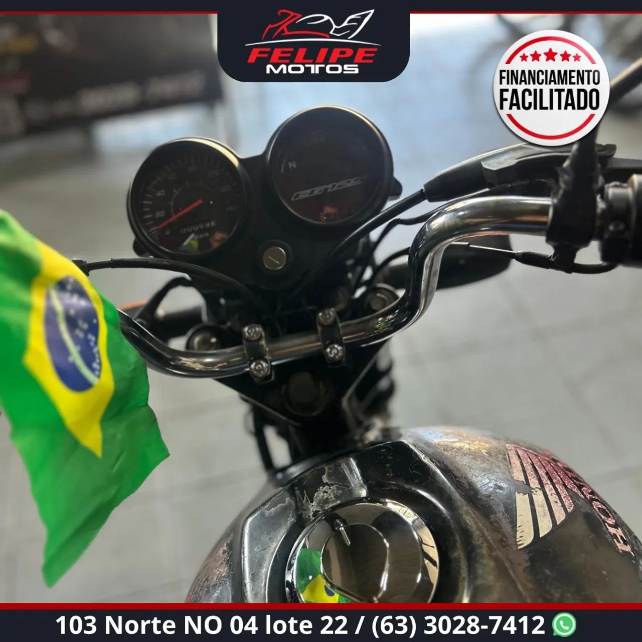 CG 125 KS - Foto 5