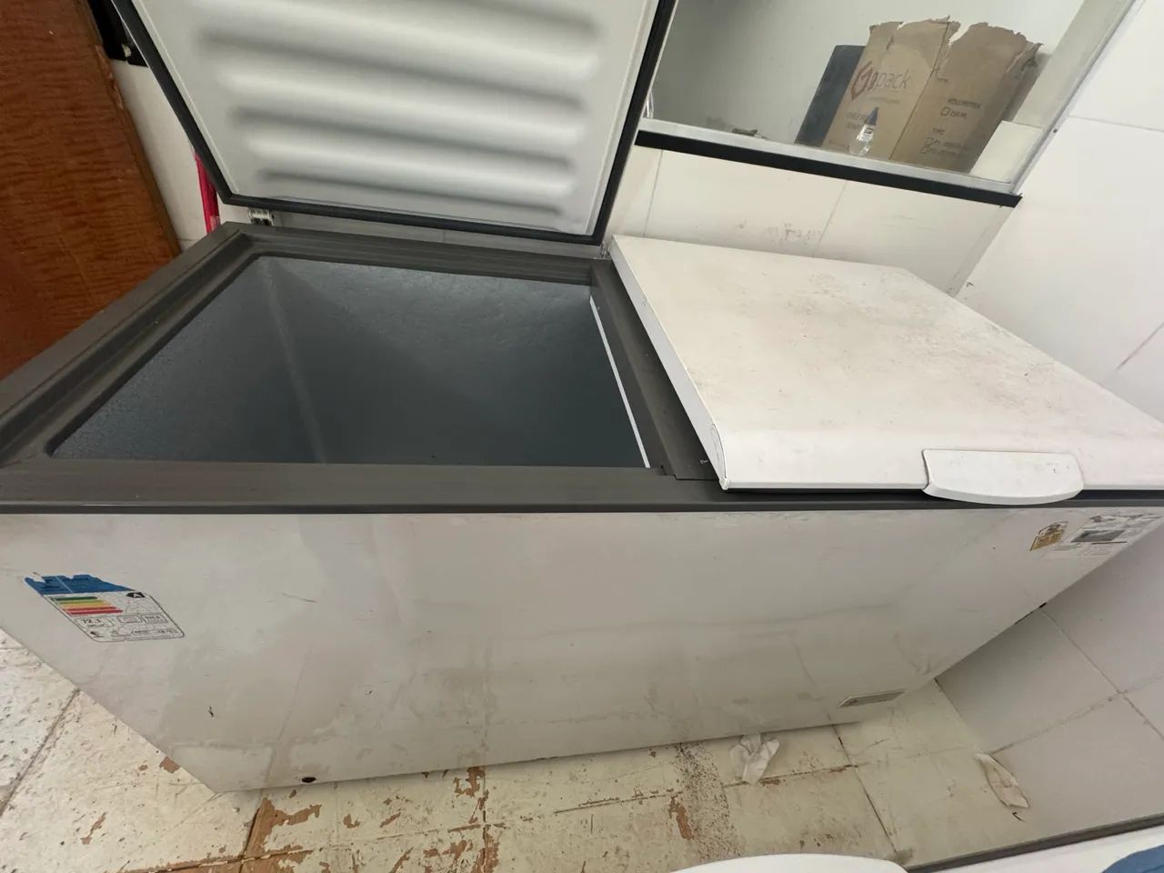 Freezer horizontal Consul   - Foto 4