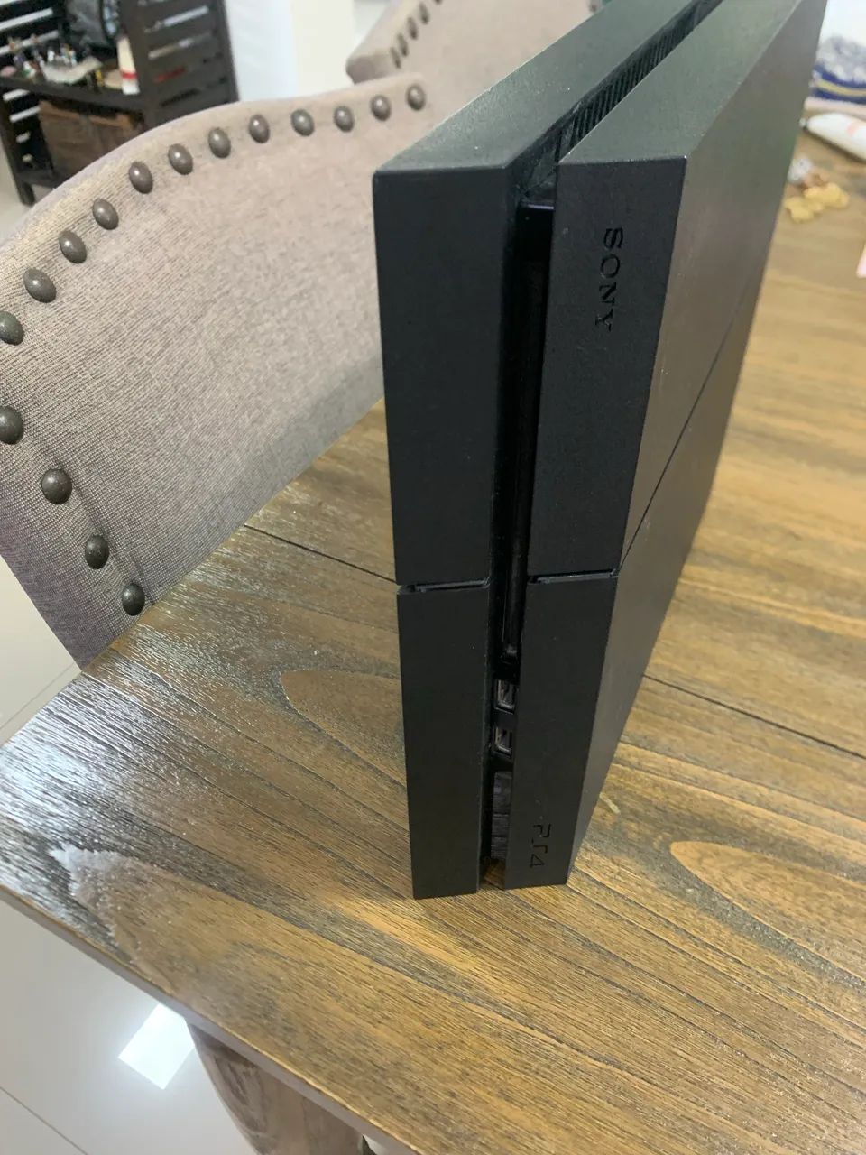Playstation 4 Flat Usado - Foto 5