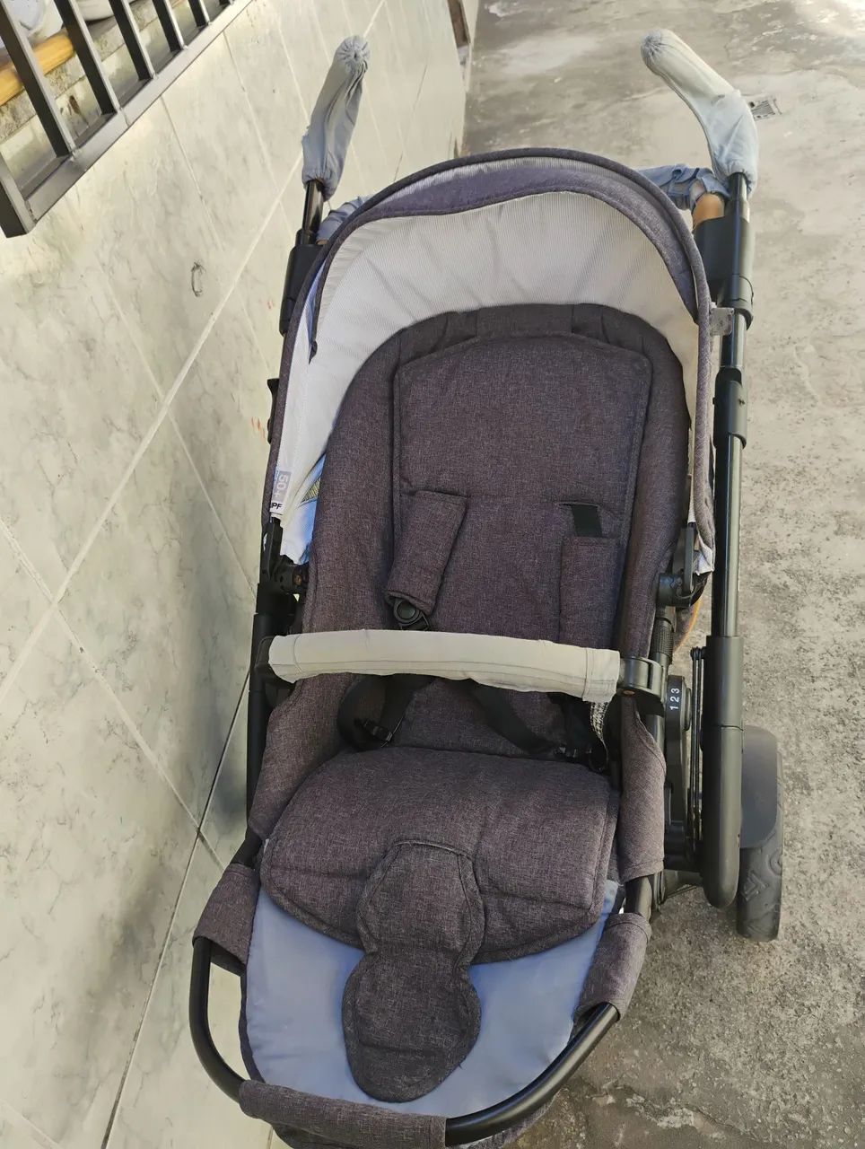Carrinho de bebê  - Foto 2