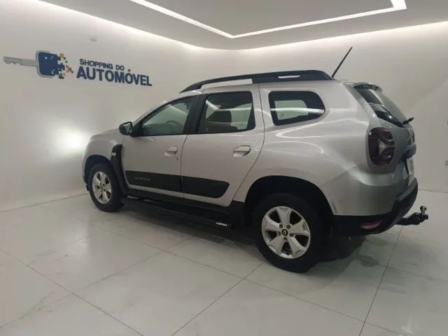 Renault Duster Intense Plus 1.6 16V Flex Aut. 2025 - Foto 3