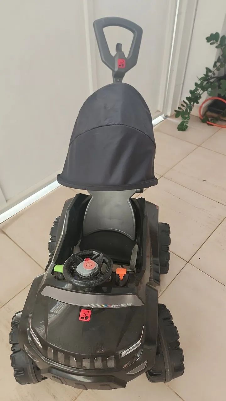 Carrinho Bandeirantes  - Foto 2