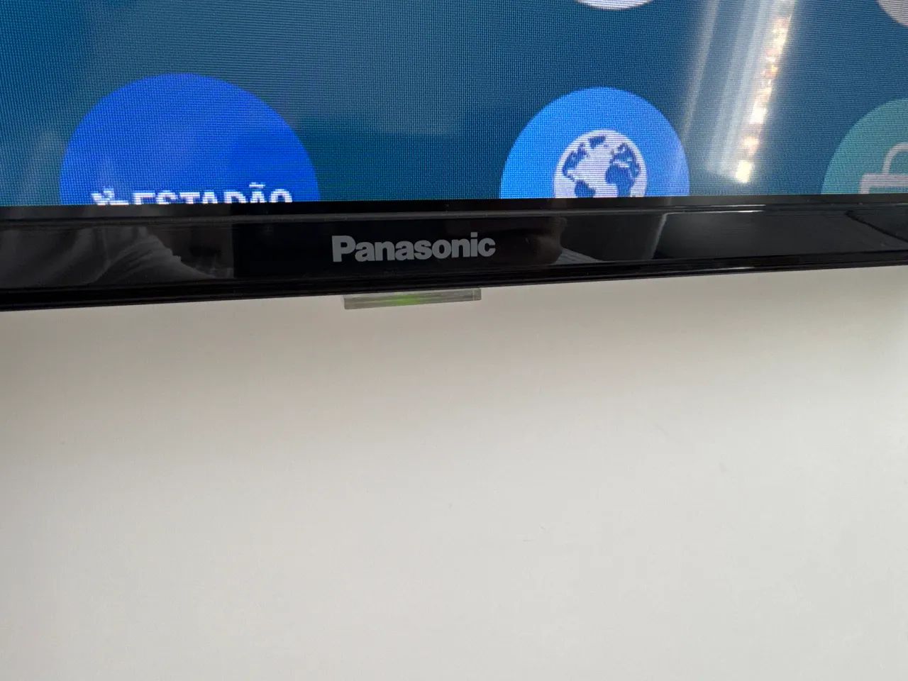 Smart TV LED Panasonic 32 Polegadas TC-32FS500B - Foto 2