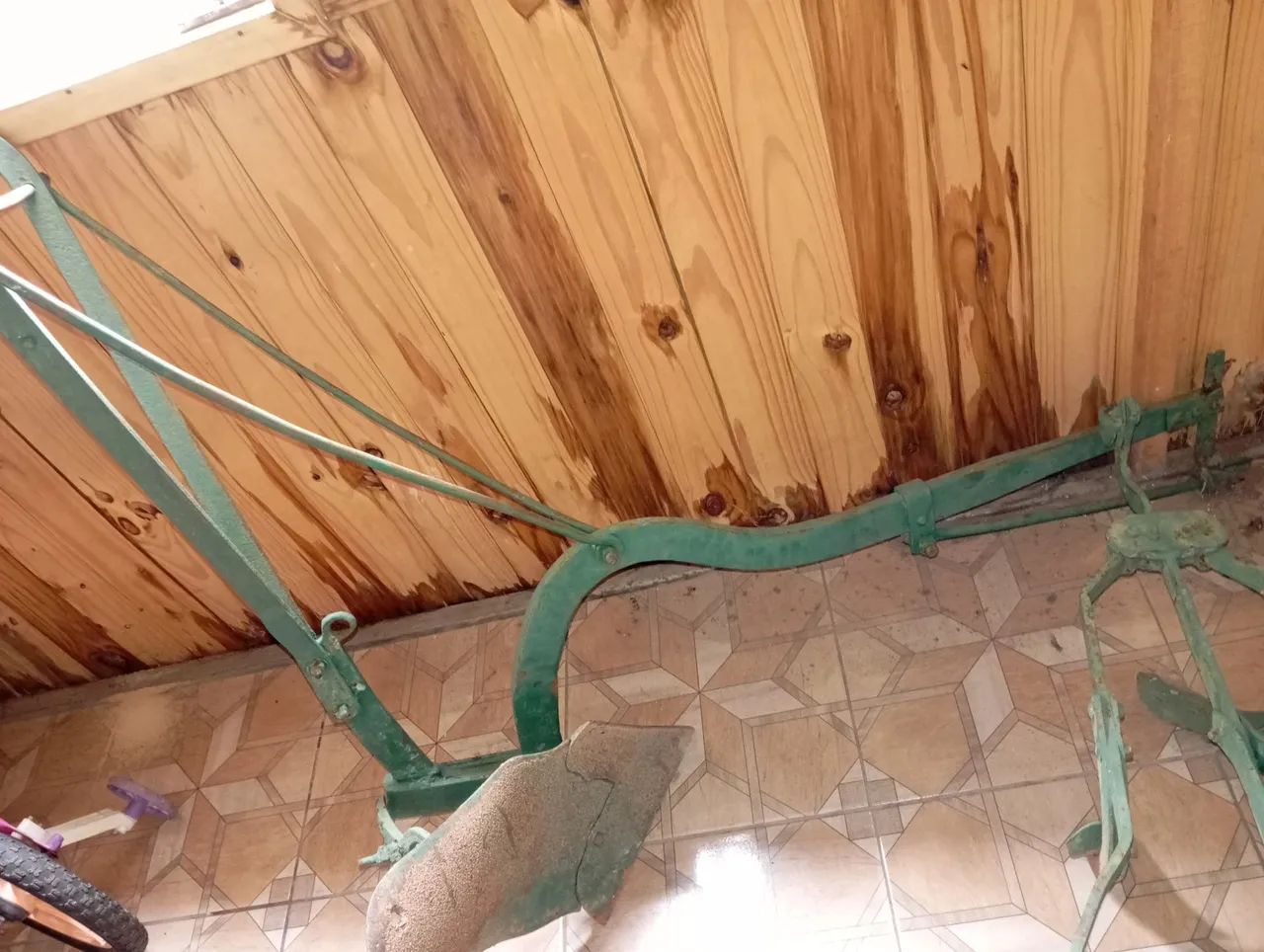 Arados antigo  - Foto 6