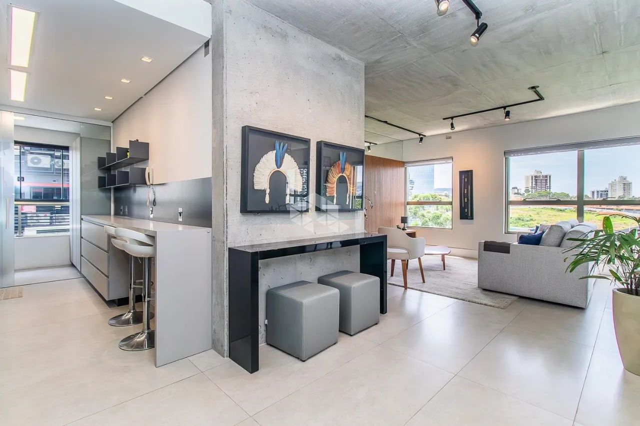 Apartamento 1 dormitório à venda no Petrópolis - Foto 12