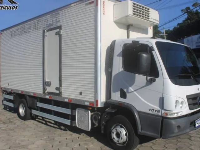 MB 1016 ACELLO REFRIGERADO  COMPLETO  - Foto 4