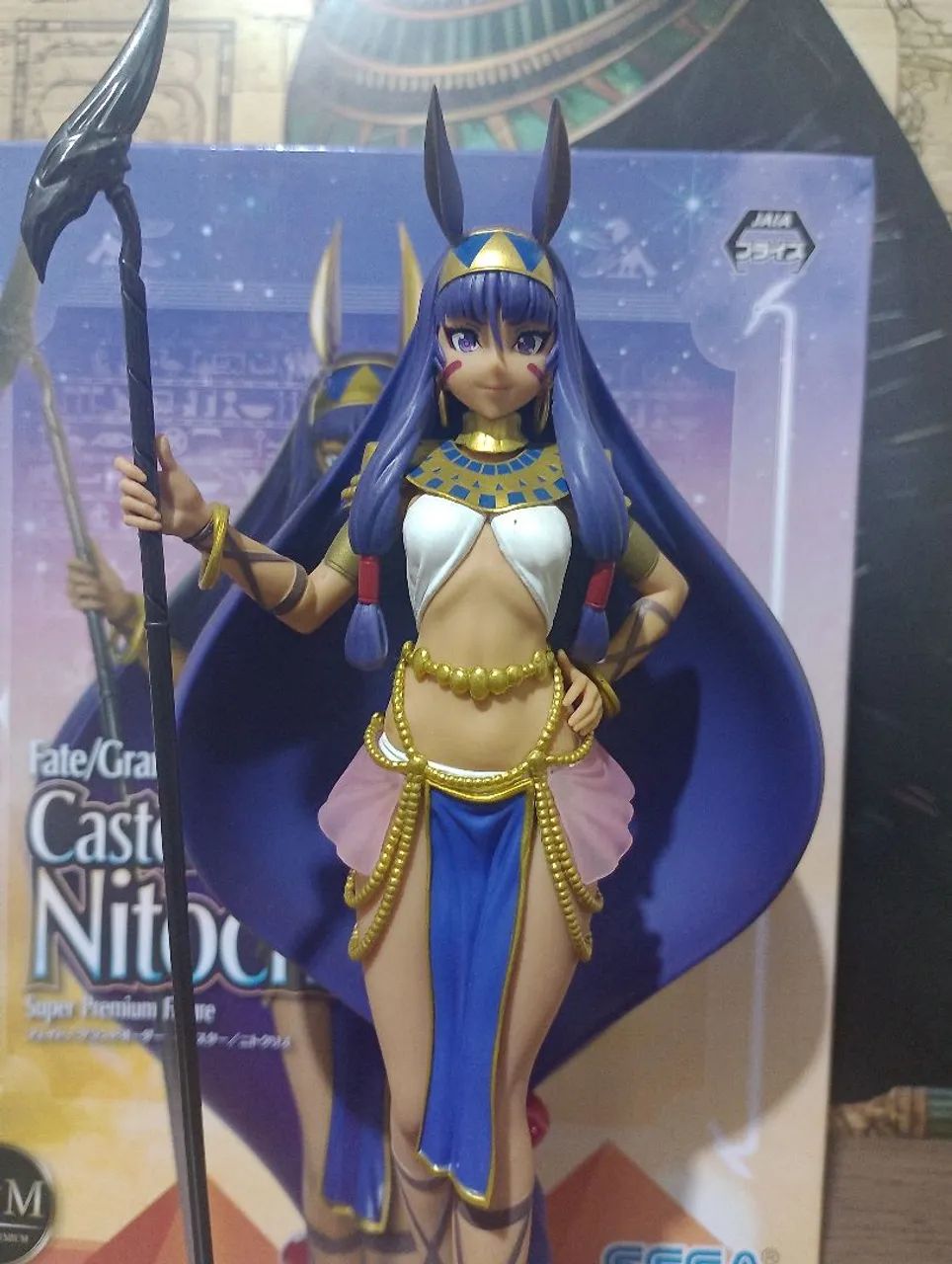 Figure Nitocris fate grande order - Foto 2