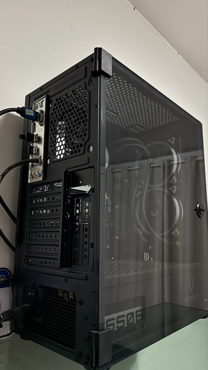 Computador I5 11 geração - 32gb ram - Aceito troca - Foto 2