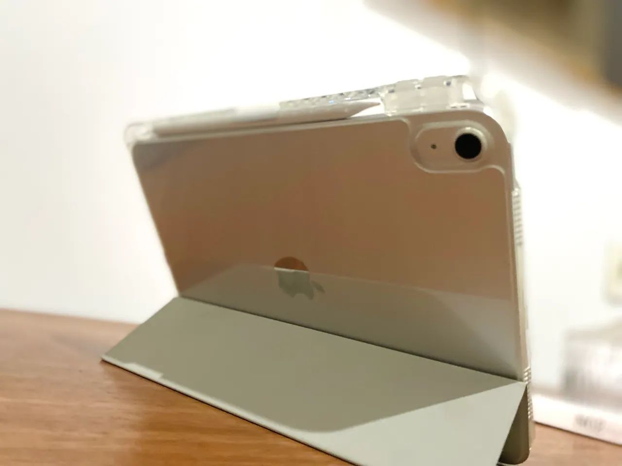 iPad 11 (A16) - Com garantia Apple, duas cases e caneta. - Foto 3
