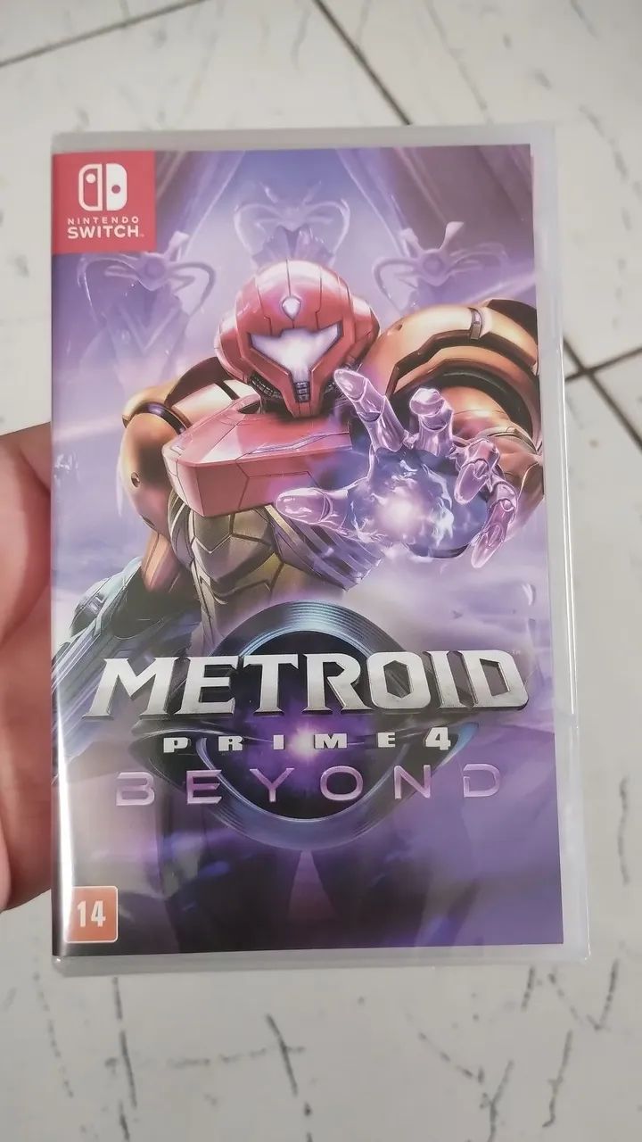 Troco por Metroid Dread - Jogos de Vídeo Game - Jardim Recanto dos