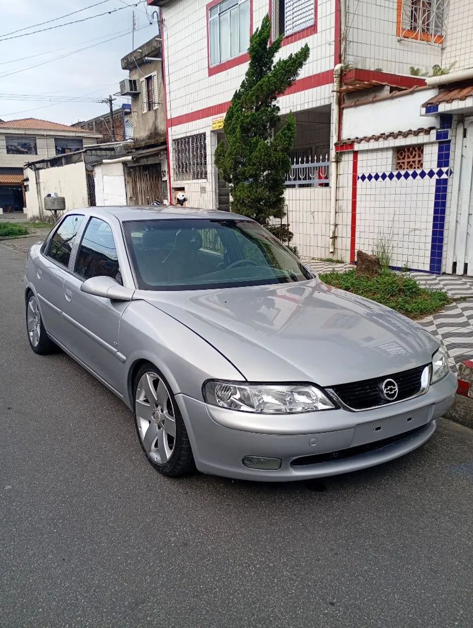 Chevrolet Vectra CD 2.2 16V / 2.0 16V Mec./aut. 1998