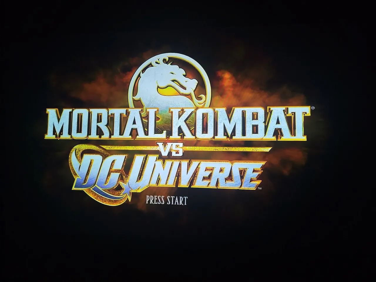 Mortal Kombat vs DC Universe de XBOX 360 - Foto 5
