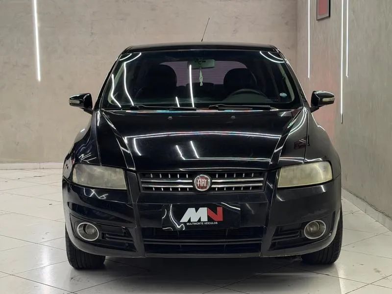 Fiat Stilo Dualogic 1.8 Flex 8V 5P 2008 - Foto 3