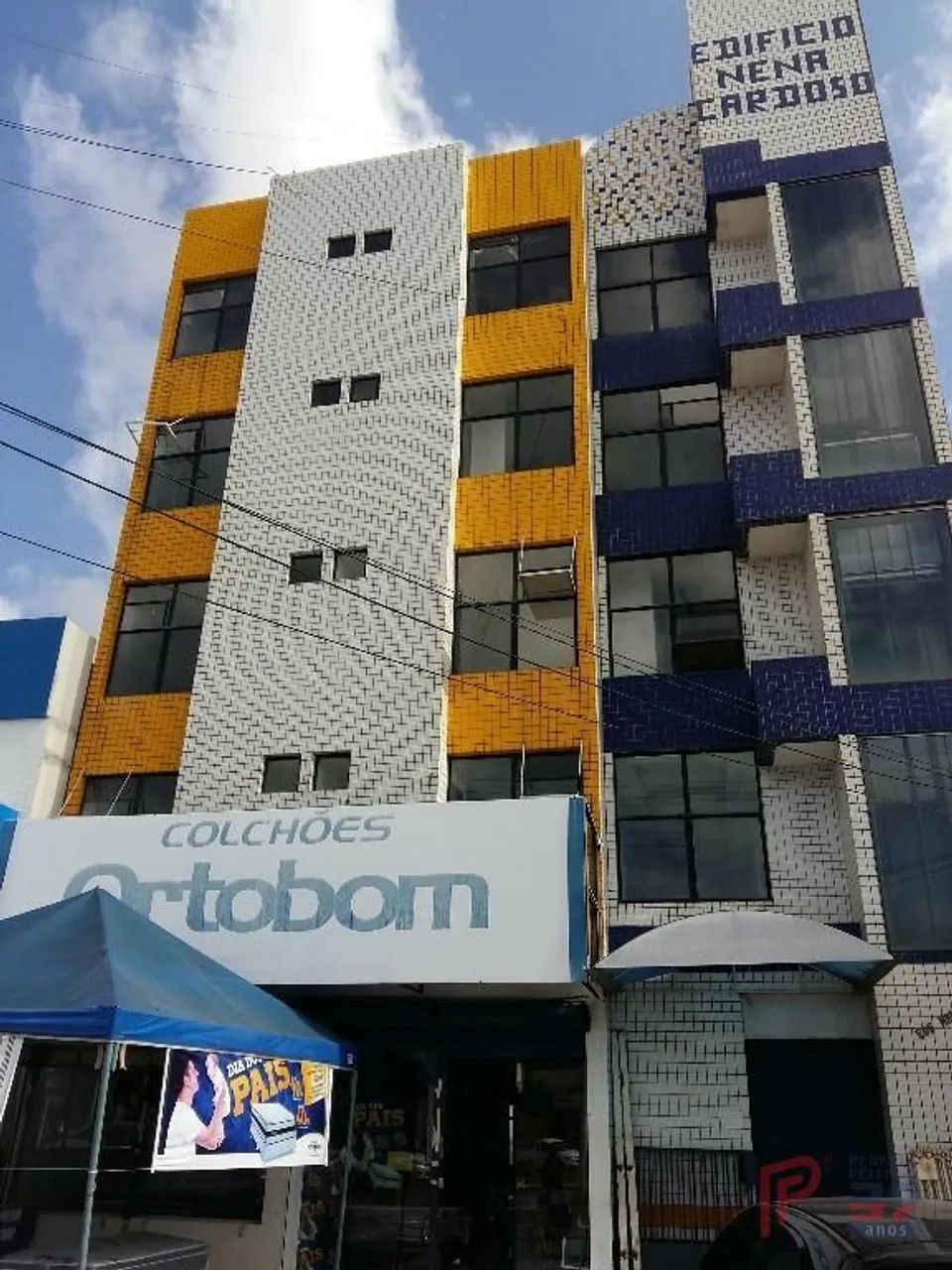 Prédio comercial para locação, Vinhais, São Luís.