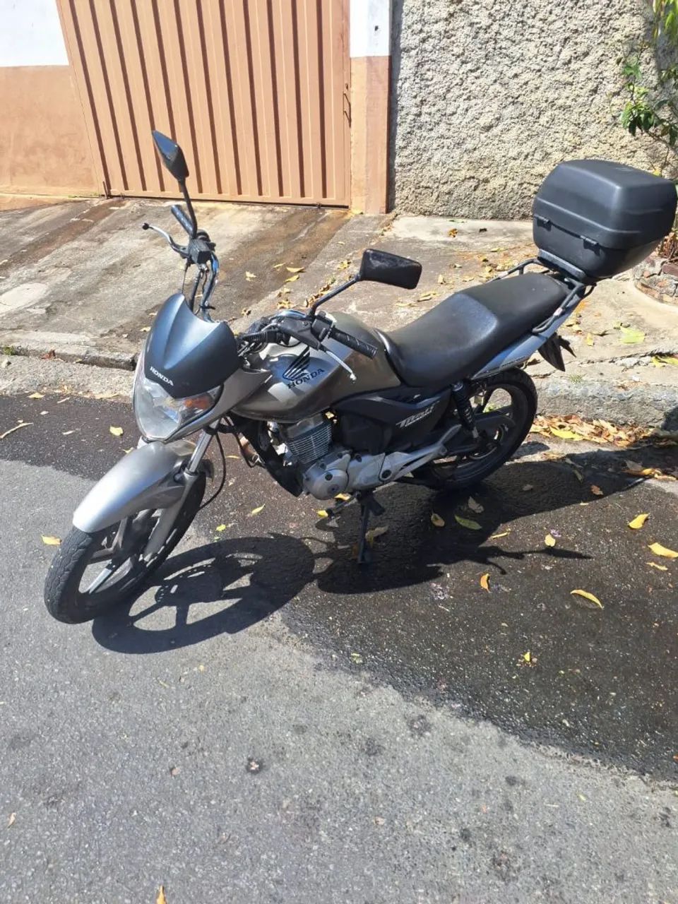 CG 150 TITAN EX 2010 - Foto 3