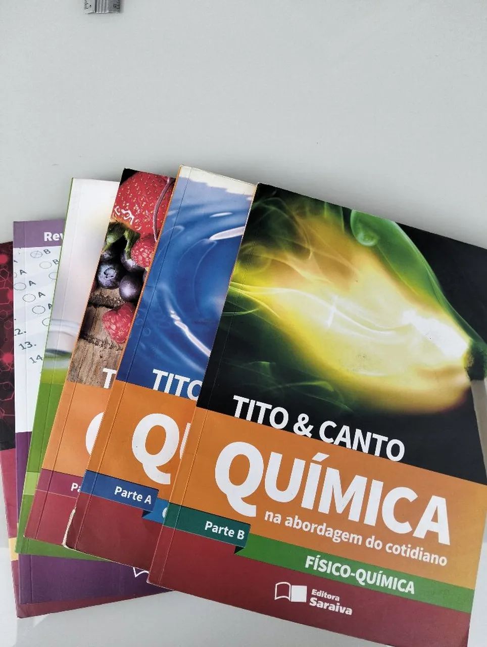 Vestibular Química  - Foto 2