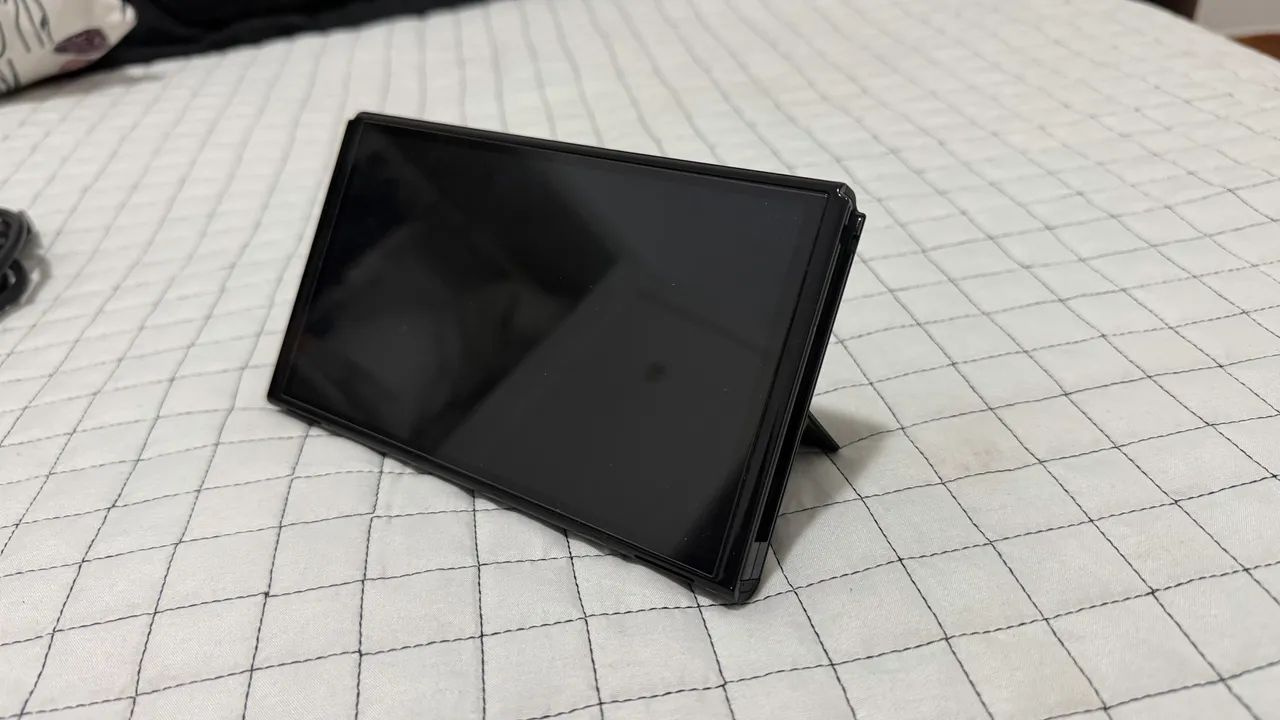 Nintendo Switch OLED Bloqueado - Foto 2