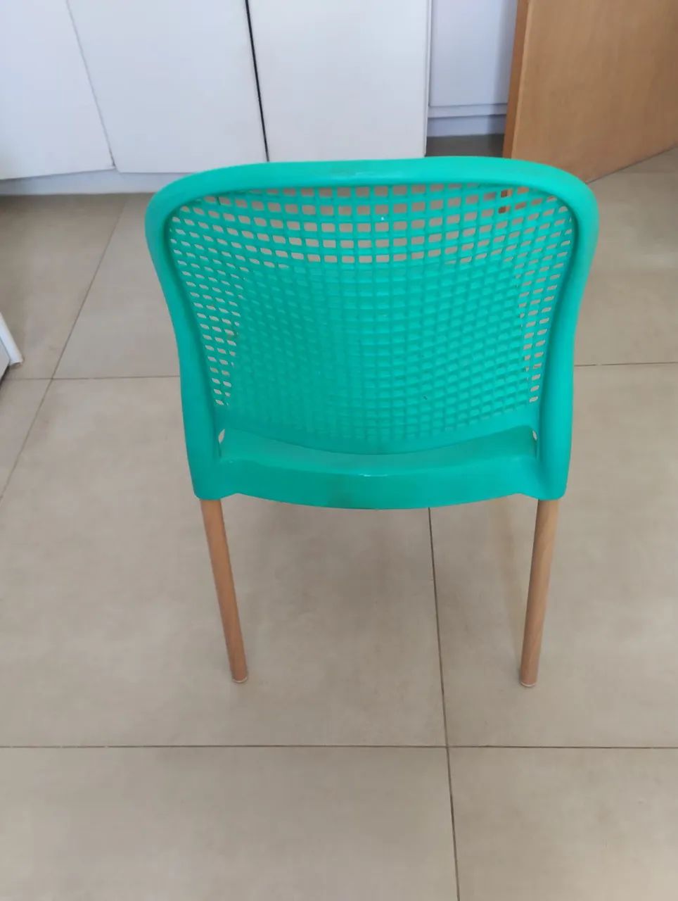 Cadeira fixa - Foto 2