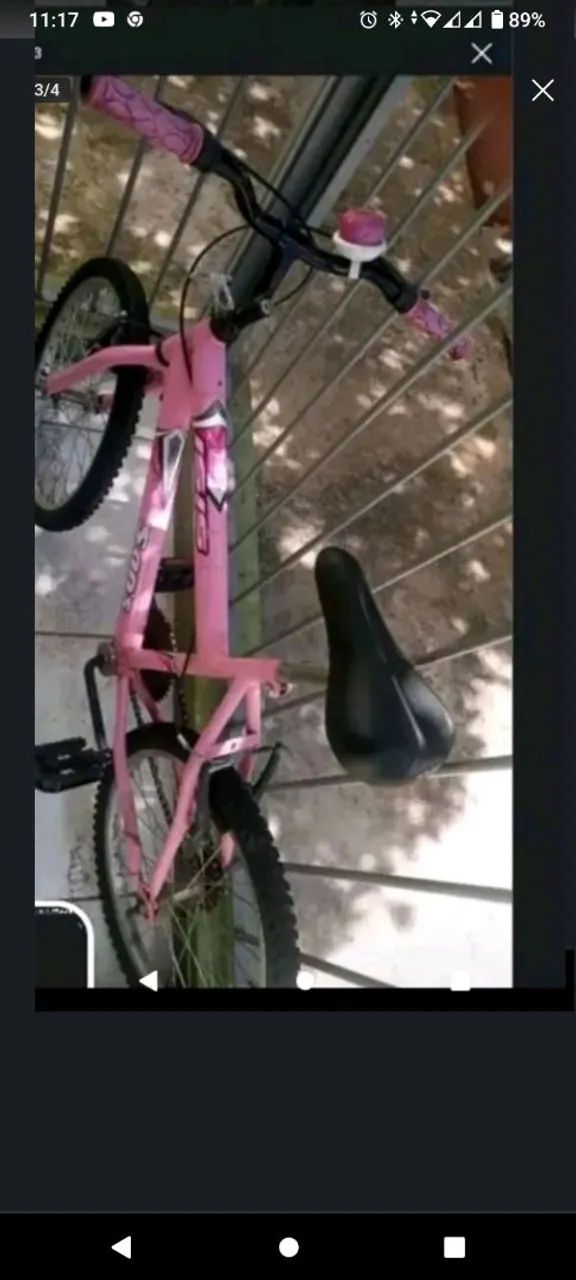 Bicicleta  - Foto 2